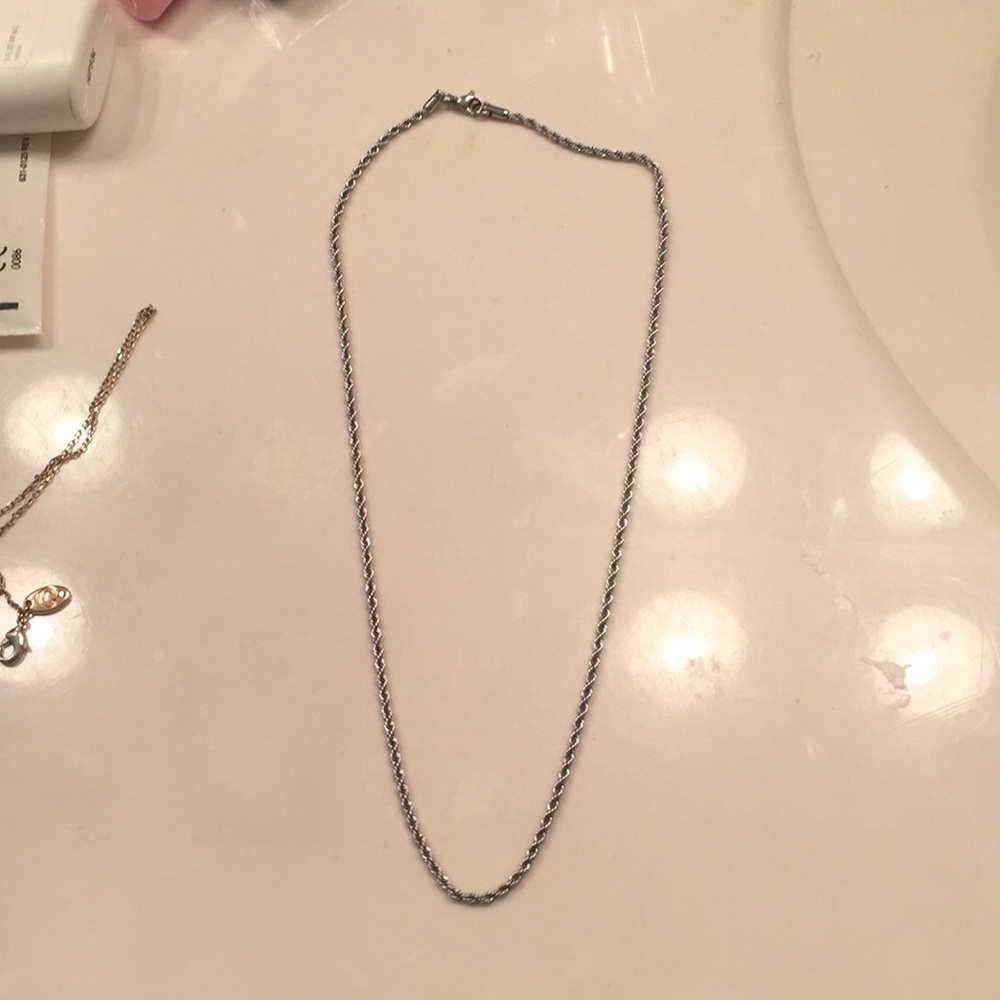 Silver Chain